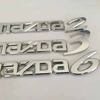 1pcs ABS car Letter Rear trunk Decals Emblem badge sticker Decal Car styling auto Accessories
1pcs ABS car Letter Rear trunk Decals Emblem badge sticker Decal Car styling auto Accessories