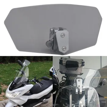 Allows Adjust To Height And Inclination Windscreen Extension Kit Adjustable Windshield Extension Spoiler Spline Wind Deflector
Allows Adjust To Height And Inclination Windscreen Extension Kit Adjustable Windshield Extension Spoiler Spline Wind Deflector