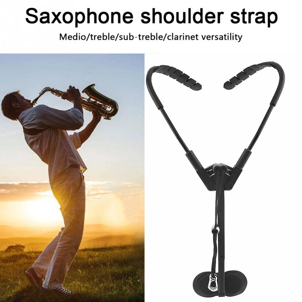 Plastic Neck Belt Portable Parts Hanging Adjustable Height Buckle Hook Sax Strap Accessories Woodwind Musical Instrument Durable
Plastic Neck Belt Portable Parts Hanging Adjustable Height Buckle Hook Sax Strap Accessories Woodwind Musical Instrument Durable