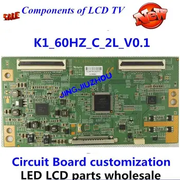 LED TV T_CONOriginal TCL k1-60hz-c-2l-v0.1 logic board k1-60hz-c-2l-v0.1 from stock t_conTCON
LED TV T_CONOriginal TCL k1-60hz-c-2l-v0.1 logic board k1-60hz-c-2l-v0.1 from stock t_conTCON