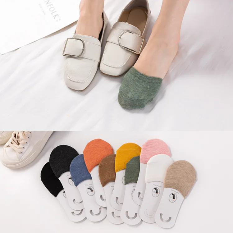 Women's socks half front forefoot socks thin section comfortable Baotou slippers invisible half palm socks key recommendation
Women's socks half front forefoot socks thin section comfortable Baotou slippers invisible half palm socks key recommendation