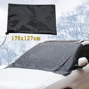 CAR SNOW Ice Frost PROTECT COVER MAGNET WINDSHIELD ICE SUN FROST PROTECTOR TARP SUN SHIELD
CAR SNOW Ice Frost PROTECT COVER MAGNET WINDSHIELD ICE SUN FROST PROTECTOR TARP SUN SHIELD