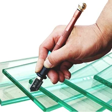 MX Diamond Glass Cutter Ceramic Glass Scoring Knifes Sharp And Durable Non-Collapsing Diamond Roller High-Quality Glass Cutters
MX Diamond Glass Cutter Ceramic Glass Scoring Knifes Sharp And Durable Non-Collapsing Diamond Roller High-Quality Glass Cutters