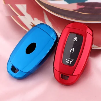 TPU full protect Key Shell Cover Key Case For Hyundai i30 Ix35 KONA Encino Solaris Azera Grandeur Ig Accent Santa Fe Palisade
TPU full protect Key Shell Cover Key Case For Hyundai i30 Ix35 KONA Encino Solaris Azera Grandeur Ig Accent Santa Fe Palisade