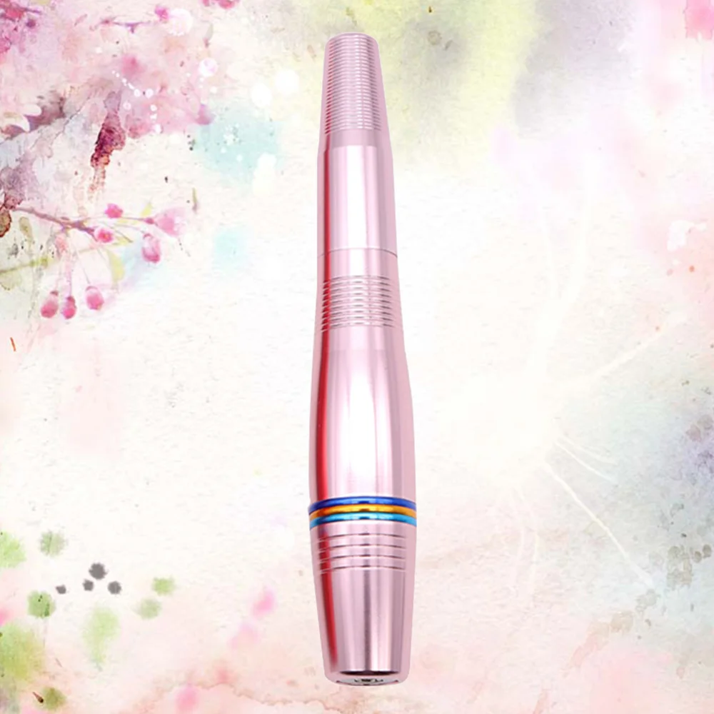 1 Set Nail Art Equipment Useful Durable Electric Nail File Electric Pen Nail Grinder Electric Nail Polishing Machine for Woman G
1 Set Nail Art Equipment Useful Durable Electric Nail File Electric Pen Nail Grinder Electric Nail Polishing Machine for Woman G
