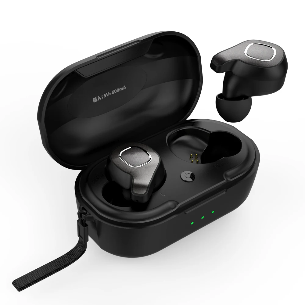 Auto Connect Outstanding Sound Mini In-Ear Wireless Earphones TWS Bluetooth Earbuds Headset
Auto Connect Outstanding Sound Mini In-Ear Wireless Earphones TWS Bluetooth Earbuds Headset
