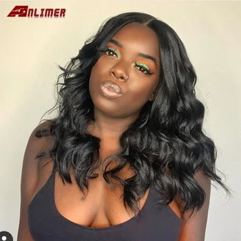 Anlimer Pre Plucked 13x4 Lace Frontal Human Hair Wigs With Baby Hair Wave remy Hair Brazilian Lace Wigs
Anlimer Pre Plucked 13x4 Lace Frontal Human Hair Wigs With Baby Hair Wave remy Hair Brazilian Lace Wigs