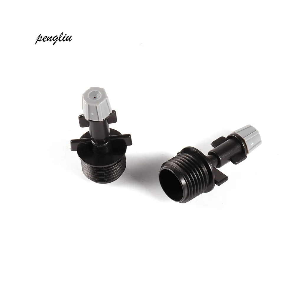 10Pcs Sprinkler Nozzle Water Control Sprayer DIY Micro Drip Irrigation Plant Self Mist Sprinkler with 1/2'' Connector IT103
10Pcs Sprinkler Nozzle Water Control Sprayer DIY Micro Drip Irrigation Plant Self Mist Sprinkler with 1/2'' Connector IT103
