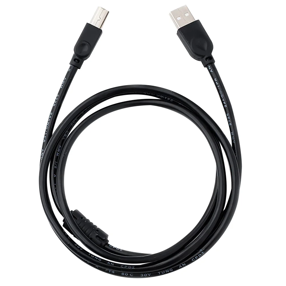 1 шт. удлиненный медный USB 2 0 привод для передачи данных длиной 5 м кабель принтера