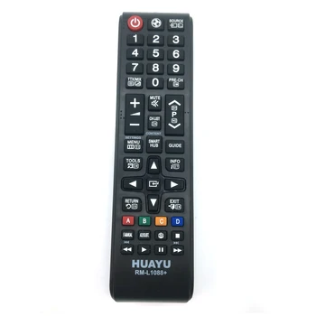 Replacement Smart Remote Control for Samsung BN59-01199F BN59-01199G UN32J4500AF UN32J4500AFXZA UN32J5205AF UE43JU6000 UE48J5200
Replacement Smart Remote Control for Samsung BN59-01199F BN59-01199G UN32J4500AF UN32J4500AFXZA UN32J5205AF UE43JU6000 UE48J5200