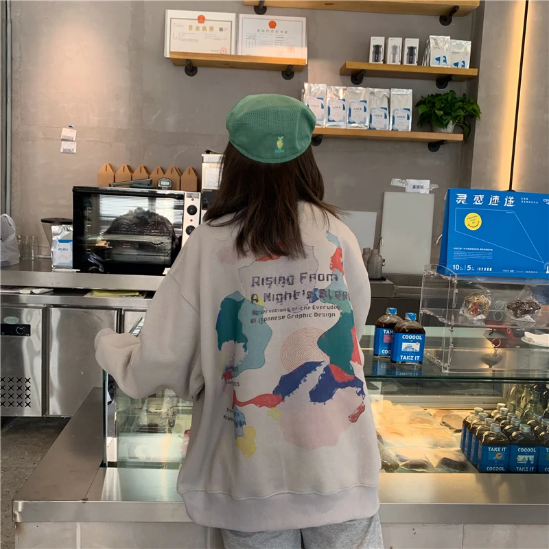 Rising From A Night's Sleep Hoodies JKP4304