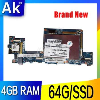 Akemy ZIJI2 LA-A811P For Lenovo ThinkPad 10 ThinkPad10 notebook motherboard FRU 00HW378 W8P Z3795 4GB 64G/SSD 100% Test OK 
Akemy ZIJI2 LA-A811P For Lenovo ThinkPad 10 ThinkPad10 notebook motherboard FRU 00HW378 W8P Z3795 4GB 64G/SSD 100% Test OK