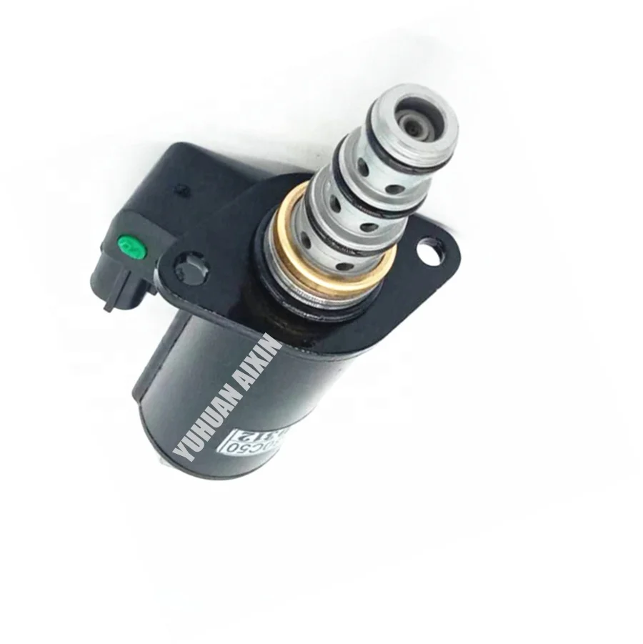 Электромагнитный клапан KDRDE5K-31/30C50-140 для экскаватора Kobelco
Электромагнитный клапан KDRDE5K-31/30C50-140 для экскаватора Kobelco