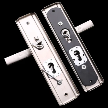 Multi-function easy to install anti-theft security lock anti-smashing solid handle door lock thickening door handle pf08241
Multi-function easy to install anti-theft security lock anti-smashing solid handle door lock thickening door handle pf08241