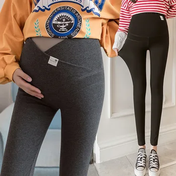 Spring Pregnant Across U Shape Low Waist Tights Clothing Skinny Maternity Leggings Pregnancy Grey Pencil Pants Clothes Autumn 
Spring Pregnant Across U Shape Low Waist Tights Clothing Skinny Maternity Leggings Pregnancy Grey Pencil Pants Clothes Autumn