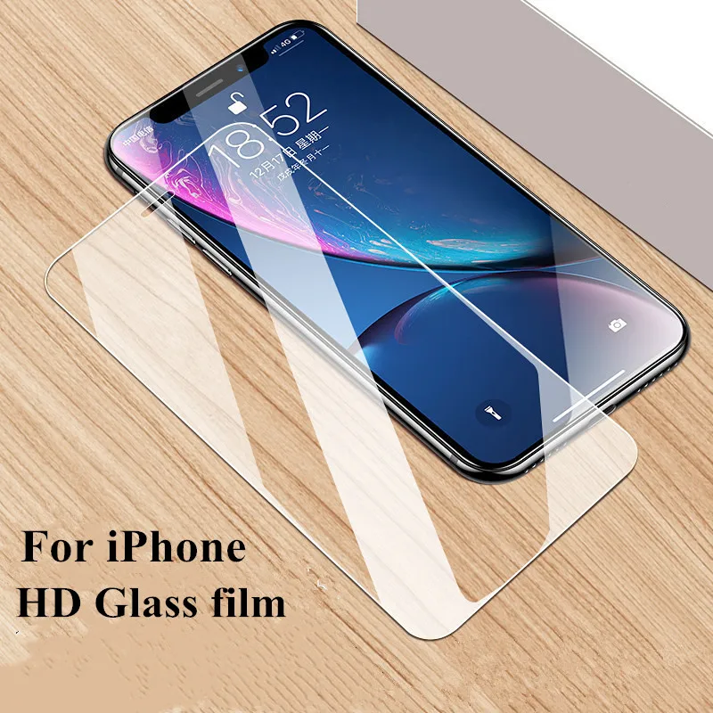 Screenprotector Tempered Glass for IPhone 11 Pro Max 11 2019 for iPhone X XR XS Max 8 7 6 6S Plus 5 5S SE Screen glass Protector Film Temper
Screenprotector Tempered Glass for IPhone 11 Pro Max 11 2019 for iPhone X XR XS Max 8 7 6 6S Plus 5 5S SE Screen glass Protector Film Temper
