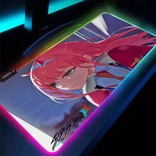 RGB Mouse Pad Gaming Computer Large Mousepad Keyboard XXL LED Gamer Mause Pad Carpet CS GO LOL Desk Mat Darling in the FranXX
RGB Mouse Pad Gaming Computer Large Mousepad Keyboard XXL LED Gamer Mause Pad Carpet CS GO LOL Desk Mat Darling in the FranXX