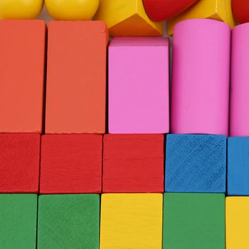Teaching Aids Wooden Cube Ball Colorful Cylindrical Cuboid Cone Geometry Cognitive 32 Grain Grade in Elementary School
Teaching Aids Wooden Cube Ball Colorful Cylindrical Cuboid Cone Geometry Cognitive 32 Grain Grade in Elementary School