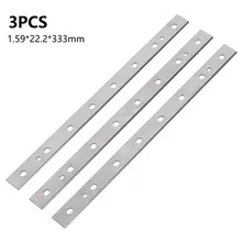 3 Pcs 13Inch Planer Blades Replacement For DW735 DW735X For Woodworking With Case For Woodworking Tools Accessories
3 Pcs 13Inch Planer Blades Replacement For DW735 DW735X For Woodworking With Case For Woodworking Tools Accessories