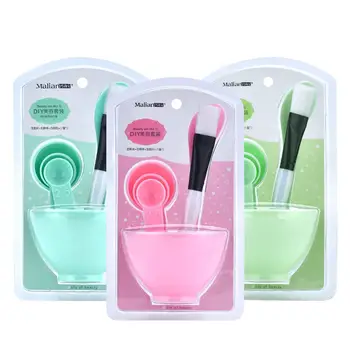 6PCS DIY Mask Mixing Bowl Small Home Beauty Makeup Bowl Mask Tool Rod Spoon Brush Bowl Set Eco-friendly Quick Delivery New 
6PCS DIY Mask Mixing Bowl Small Home Beauty Makeup Bowl Mask Tool Rod Spoon Brush Bowl Set Eco-friendly Quick Delivery New