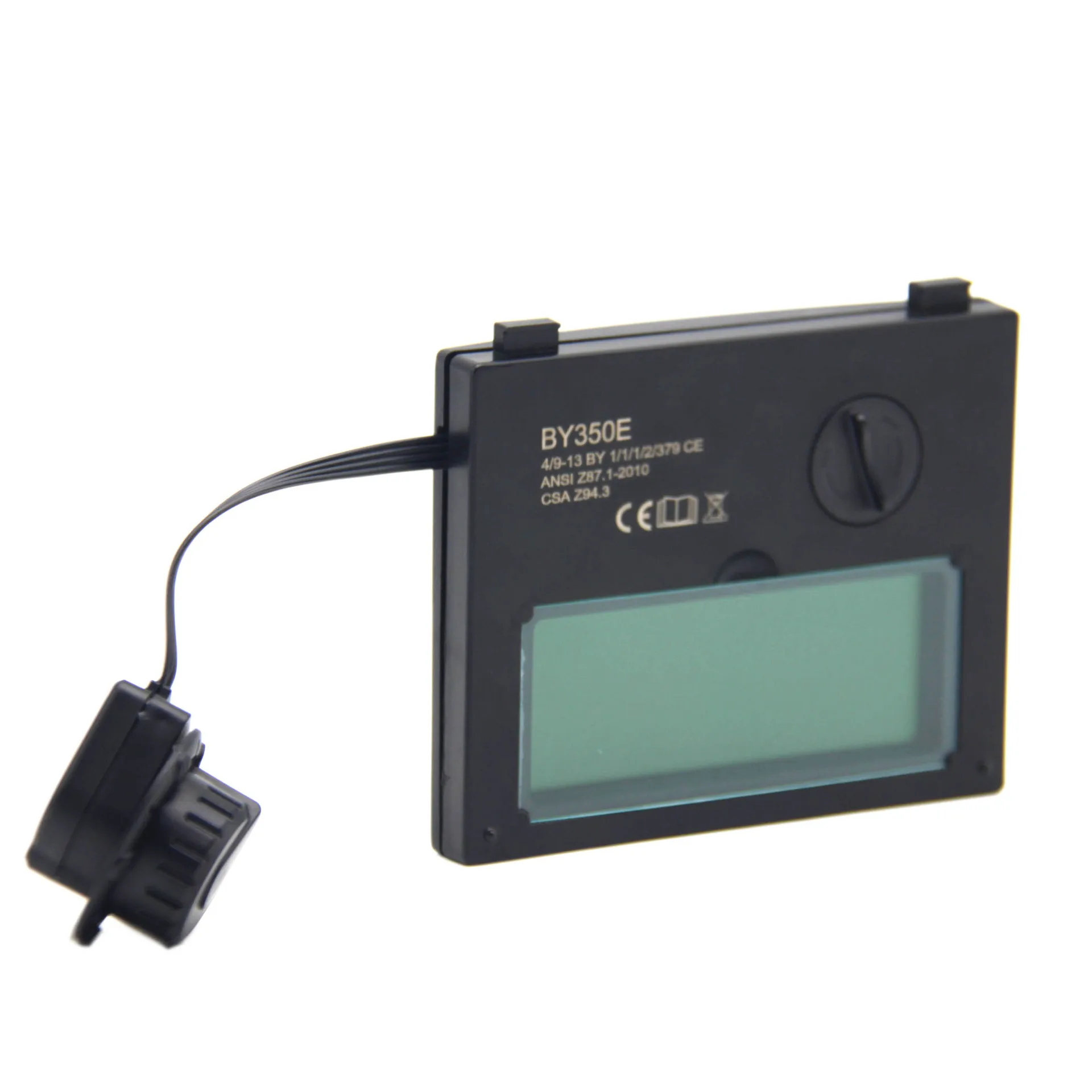 Customizable Redeployment Color Number 9 to 13 with Welding Polishing Feature Solar Auto-Darkening Filter MAX350E
Customizable Redeployment Color Number 9 to 13 with Welding Polishing Feature Solar Auto-Darkening Filter MAX350E