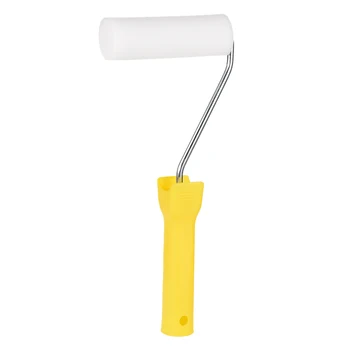 uxcell Sponge Paint Roller Brush 4.5" for Wall Painting Treatment with Plastic Handle to paint trim door edging plaster ect.
uxcell Sponge Paint Roller Brush 4.5" for Wall Painting Treatment with Plastic Handle to paint trim door edging plaster ect.