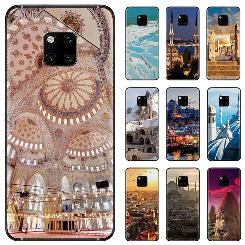 Turkey City Mountain Ocean Phone Case For Huawei Mate 9 10 20 Pro lite 20x nova 3e P10 plus P20 Pro Honor10 lite
Turkey City Mountain Ocean Phone Case For Huawei Mate 9 10 20 Pro lite 20x nova 3e P10 plus P20 Pro Honor10 lite