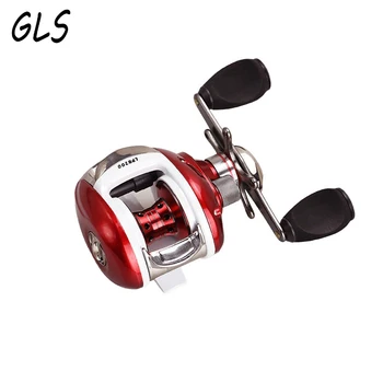 Super Light Water Drop wheel 210g 12+1BB 6.2:1 Fresh/Salt Water Baitcasting Fishing Reel Lure Fishing Reel
Super Light Water Drop wheel 210g 12+1BB 6.2:1 Fresh/Salt Water Baitcasting Fishing Reel Lure Fishing Reel