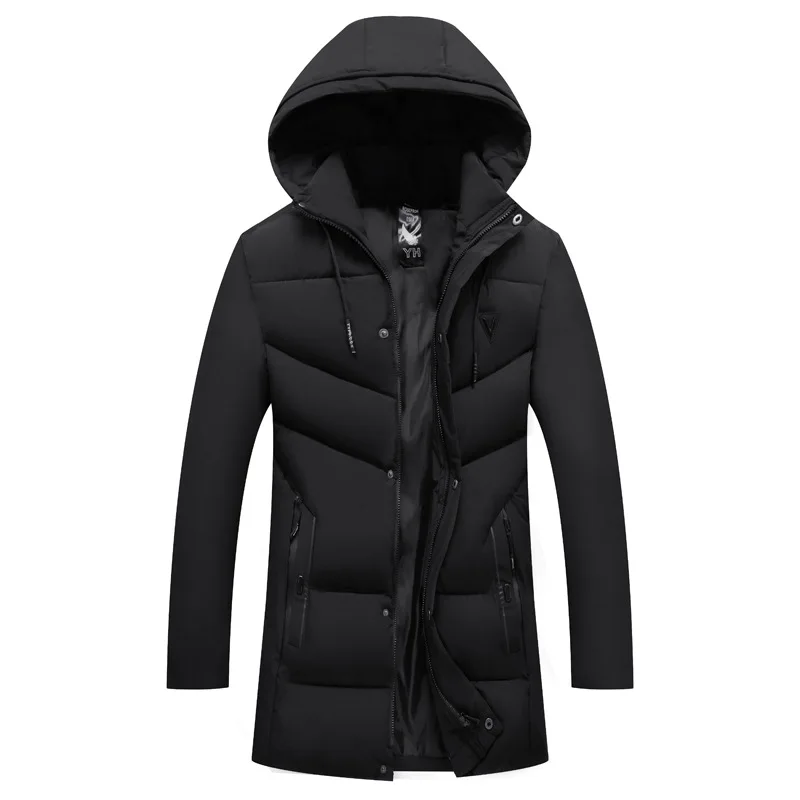 plus down jacket