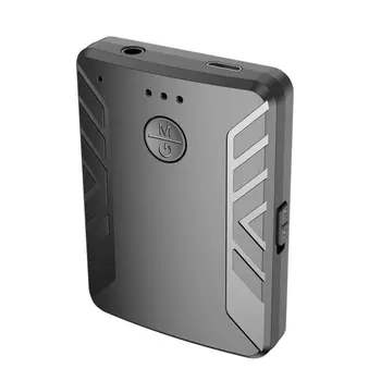 T19 Wireless Receiver Transmitter Two In One Wireless 5.0 Adapter Hands Free Call Receiving And Transmitting
T19 Wireless Receiver Transmitter Two In One Wireless 5.0 Adapter Hands Free Call Receiving And Transmitting