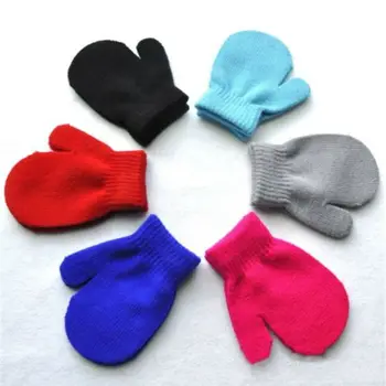 2019 Fashion Trend Toddler Boys Girls Solid Winter Newest Gloves Kids Warmers Small Casual Accessories 7 Colors 2 Pairs
2019 Fashion Trend Toddler Boys Girls Solid Winter Newest Gloves Kids Warmers Small Casual Accessories 7 Colors 2 Pairs