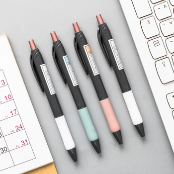 10PCS Quick Drying 0.5mm Gel Pen Morandi Color System Gel Pen Office Signature Pen Black Pen
10PCS Quick Drying 0.5mm Gel Pen Morandi Color System Gel Pen Office Signature Pen Black Pen