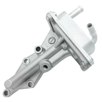 Engine Oil Cooler with Base for 2007-2013 Nissan Altima 2.5L QR25DE 21300-JA06A
Engine Oil Cooler with Base for 2007-2013 Nissan Altima 2.5L QR25DE 21300-JA06A