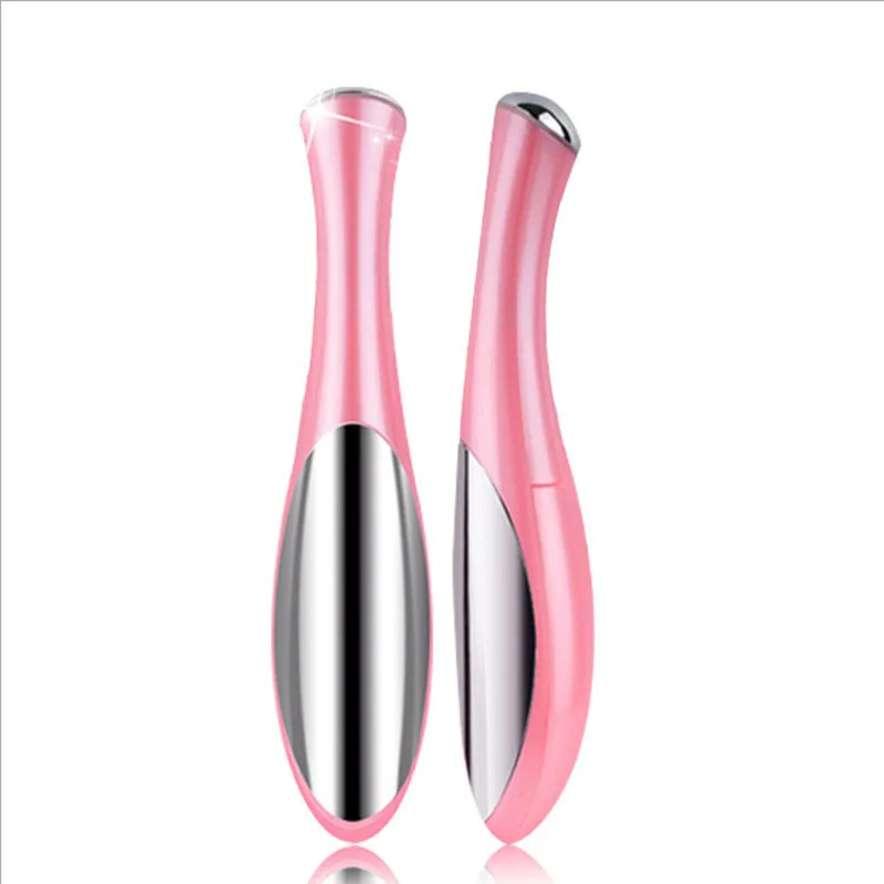 Mini Electric Vibration Eye Face Massager Anti-Ageing Wrinkle Dark Circle Pen Removal Rejuvenation Beauty Care Portable Pen tool
Mini Electric Vibration Eye Face Massager Anti-Ageing Wrinkle Dark Circle Pen Removal Rejuvenation Beauty Care Portable Pen tool