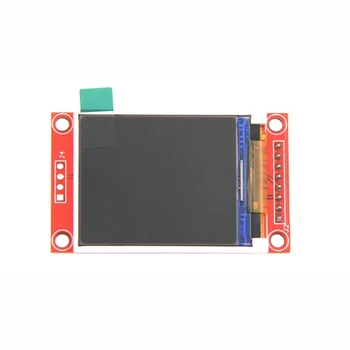 1.8 Inch TFT LCD Module 128x160 SPI Serial 4 IO LCD Display Screen Driver IC ST7735S
1.8 Inch TFT LCD Module 128x160 SPI Serial 4 IO LCD Display Screen Driver IC ST7735S