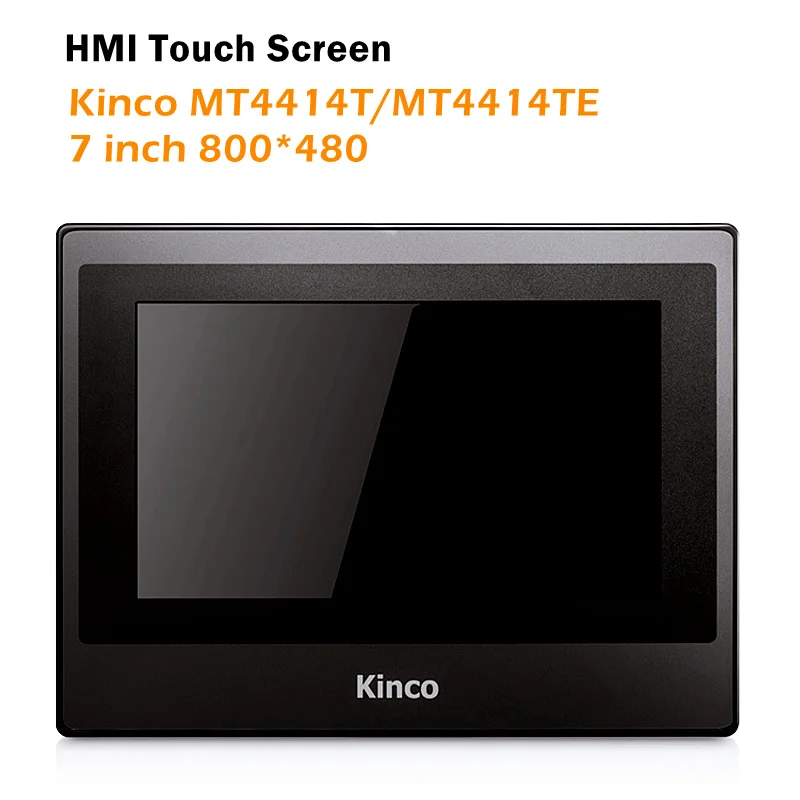 

Kinco MT4414T MT4414TE Ethernet HMI 7" TFT 800*480 7 Inch 1 USB Host Expandable Memory Touch Screen Original New In Box