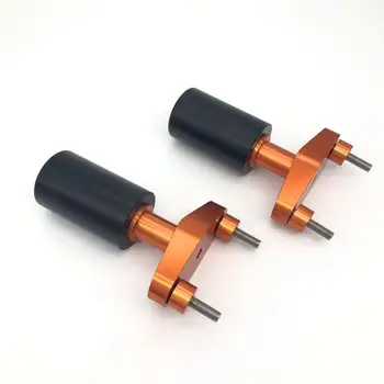FOR KTM 200 390 DUKE RC Motorcycle Accessories Frame Sliders Bodywork Protection Guard Floor Protection Anti-fall Glue
FOR KTM 200 390 DUKE RC Motorcycle Accessories Frame Sliders Bodywork Protection Guard Floor Protection Anti-fall Glue