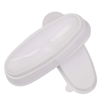 2Pcs Dip Nail Container Dipping Nail Powder Tray Nail Tips Manicure Mould Finger Guides French Nail Smile Line Mold 
2Pcs Dip Nail Container Dipping Nail Powder Tray Nail Tips Manicure Mould Finger Guides French Nail Smile Line Mold