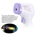 Non-contact Infrared Thermometer Baby Adult Infrared Temperature Meter Digital Temperature Gun LCD Display Thermometer