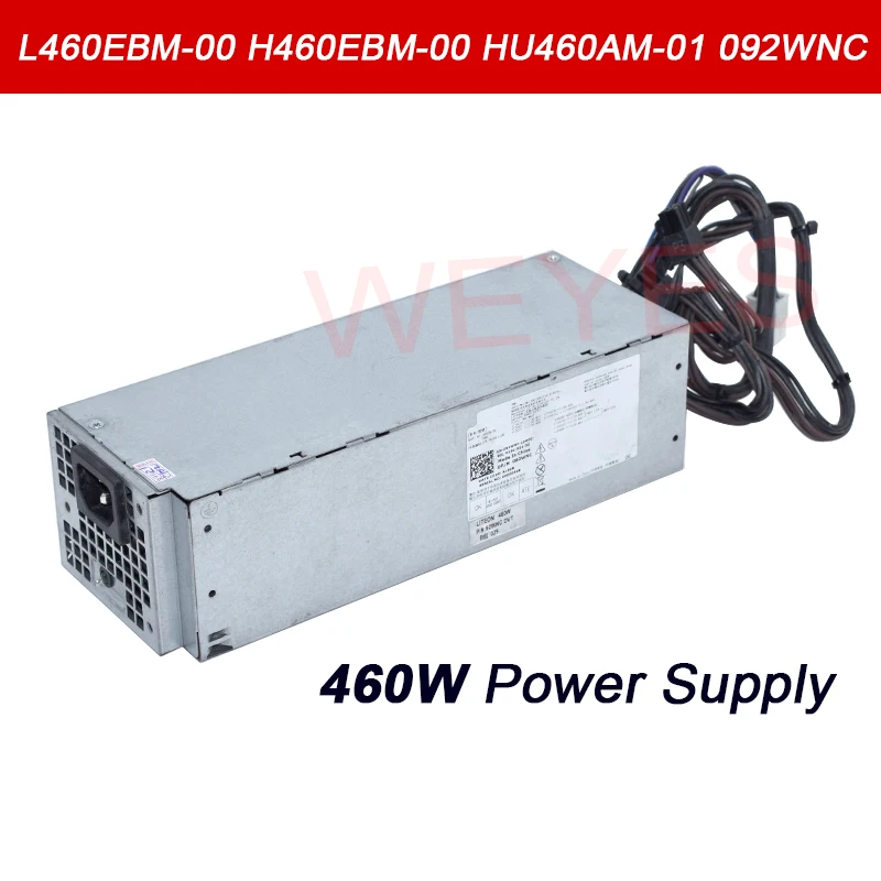 Флуоресцентный блок питания для Dell 3050, 3080, 5050, 7050, 7080, 3250, 3665, 3660, 3668, 460, 6Pin, Вт
Флуоресцентный блок питания для Dell 3050, 3080, 5050, 7050, 7080, 3250, 3665, 3660, 3668, 460, 6Pin, Вт