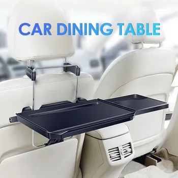 370x243mm Folding Dining Table for Car with Phone Clip Car Seat Back Drink Holder ABS Folding Dining Table Travel Car Seat Tray 
370x243mm Folding Dining Table for Car with Phone Clip Car Seat Back Drink Holder ABS Folding Dining Table Travel Car Seat Tray