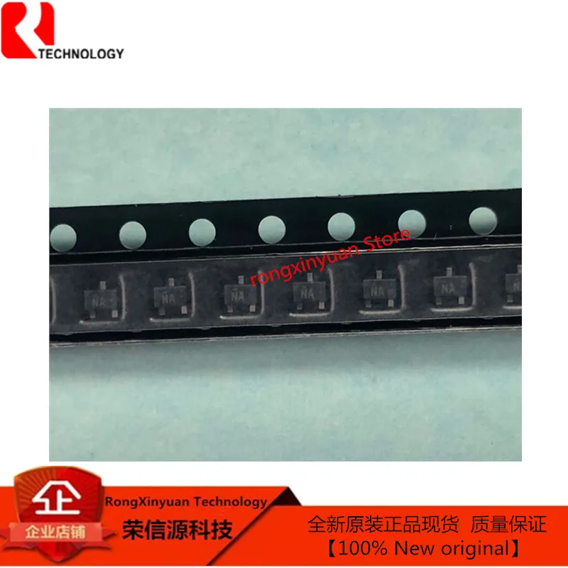 DRC5143T0L DRC5143 NA SOT-323 TRANS PREBIAS NPN 150MW SMINI3 100% Новый оригинальный
DRC5143T0L DRC5143 NA SOT-323 TRANS PREBIAS NPN 150MW SMINI3 100% Новый оригинальный