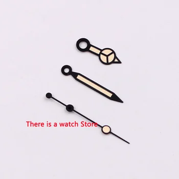 Bliger Stainless Steel Silver Luminous Watch Hands Fit for Mingzhu 2813 Miyota 8215 821A Automatic Movement
Bliger Stainless Steel Silver Luminous Watch Hands Fit for Mingzhu 2813 Miyota 8215 821A Automatic Movement