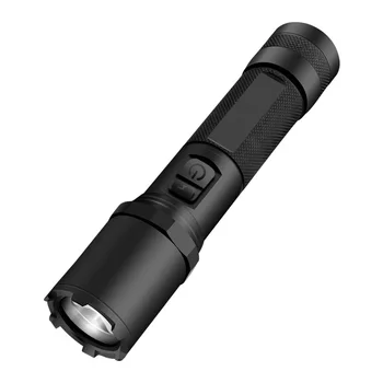 XANES 800 Lumens Flashlight 18650 Battery USB Rechargeable Zoomable IPX56 Waterproof 3 Modes LED Troch Light Camping Hunting
XANES 800 Lumens Flashlight 18650 Battery USB Rechargeable Zoomable IPX56 Waterproof 3 Modes LED Troch Light Camping Hunting
