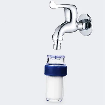 Kitchen Water Filter Healthy Purifier Head Splash-proof Household Kitchen Water Quality Detector Home Faucets Tool 
Kitchen Water Filter Healthy Purifier Head Splash-proof Household Kitchen Water Quality Detector Home Faucets Tool