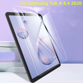 Tablet Tempered Glass Screen Protector For Samsung Galaxy Tab A 8.4 2020 T307 8.4'' 8.4inch protective films
Tablet Tempered Glass Screen Protector For Samsung Galaxy Tab A 8.4 2020 T307 8.4'' 8.4inch protective films