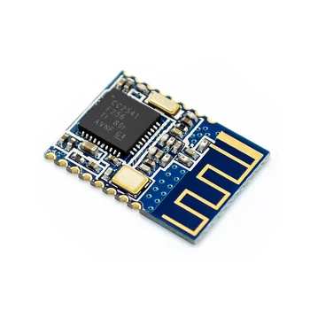 2014 Latest Bluetooth 4.0 BLE TI CC2540 module low power HM-11 bluetooth serial port module fit for IOS 8
2014 Latest Bluetooth 4.0 BLE TI CC2540 module low power HM-11 bluetooth serial port module fit for IOS 8