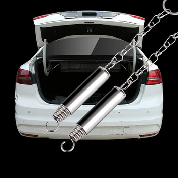 1 Pair Automobile Trunk Lifter Spring Modified Automatic Tail Box Booster Hydraulic Rod Bounces Tool Accessories Universal
1 Pair Automobile Trunk Lifter Spring Modified Automatic Tail Box Booster Hydraulic Rod Bounces Tool Accessories Universal