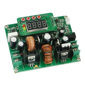DPS3806 CNC DC Regulated Constant Current Power Supply Adjustable Step-Up and Down Module Voltage&Current 38V 6A Booster
DPS3806 CNC DC Regulated Constant Current Power Supply Adjustable Step-Up and Down Module Voltage&Current 38V 6A Booster