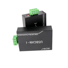 Usbcan-Ⅰpro Analyzer Converter Adapter Module Cable Interface 1 Channel Open4 Usb Can Data Statistics Transmission Analyzer
Usbcan-Ⅰpro Analyzer Converter Adapter Module Cable Interface 1 Channel Open4 Usb Can Data Statistics Transmission Analyzer